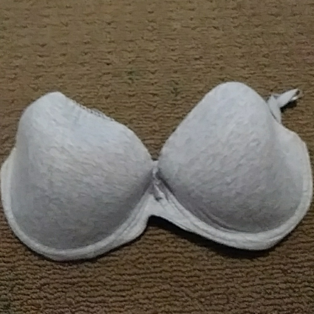Izod Gray Bra